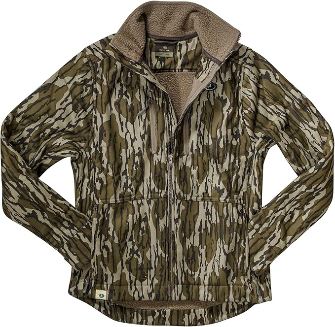 Mossy Oak Women's Camo Hunting Jacket