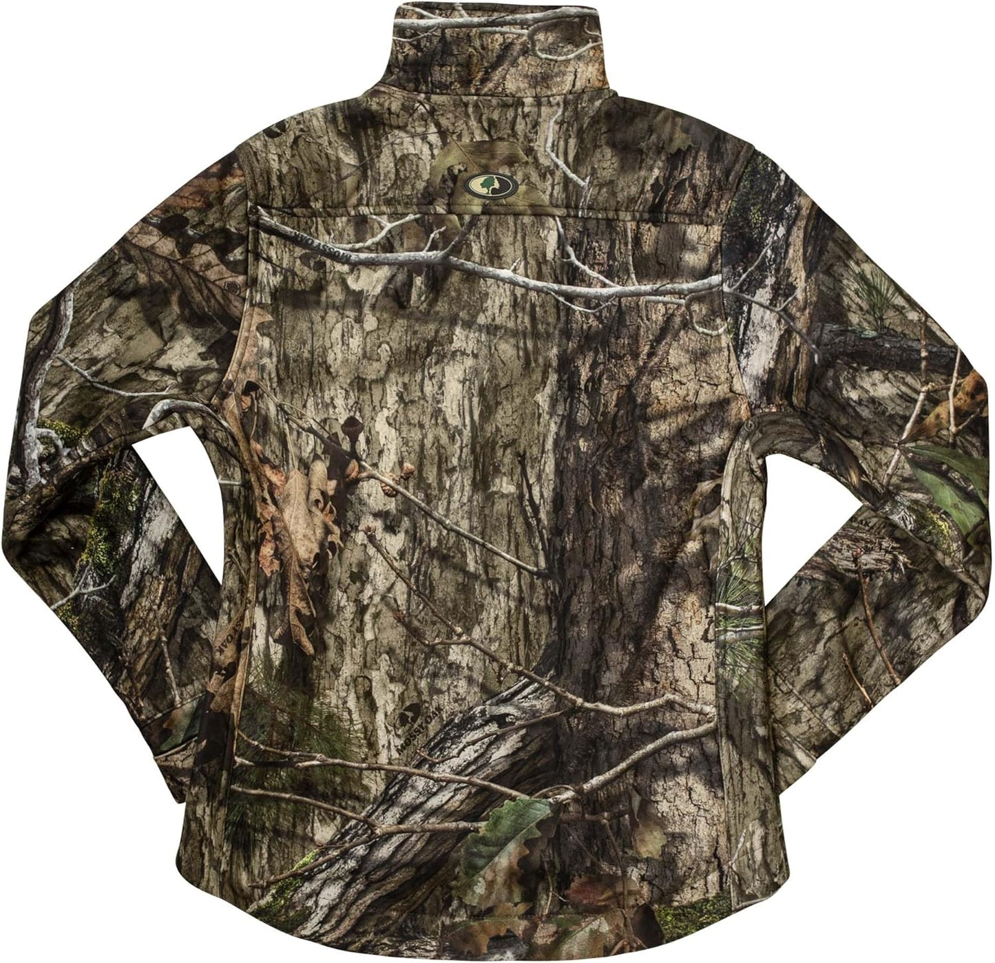 Mossy Oak Women's Camo Hunting Jacket