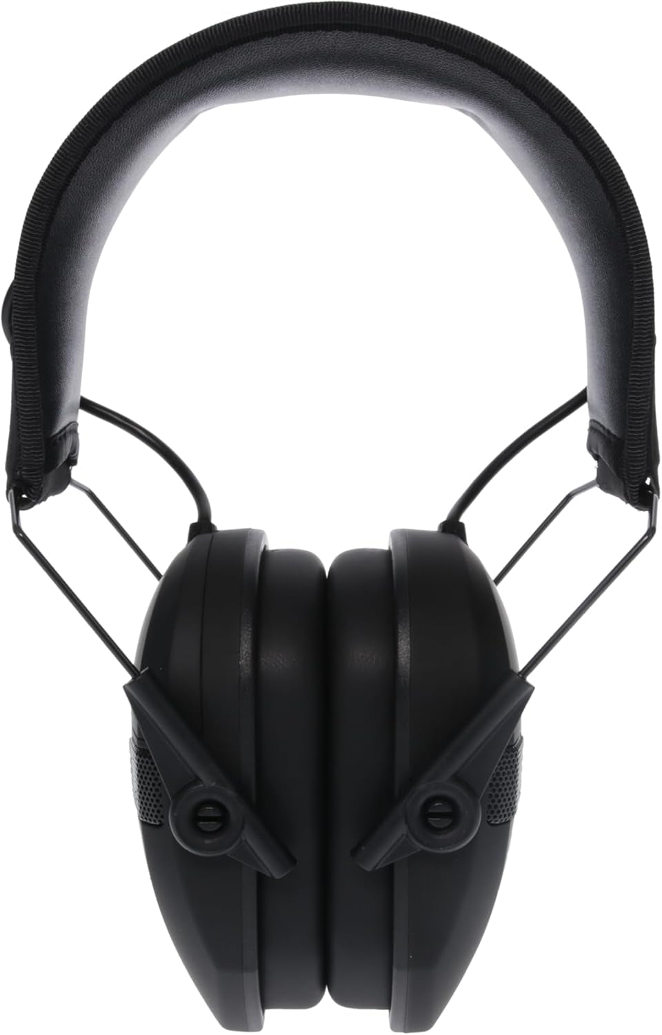 Walker'S Razor Slim Ultra Low Profile Compact Design Adjustable Range Shooting Hunting Hearing Protection Electronic Earmuffs