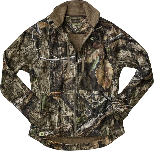 Mossy Oak Women's Camo Hunting Jacket 