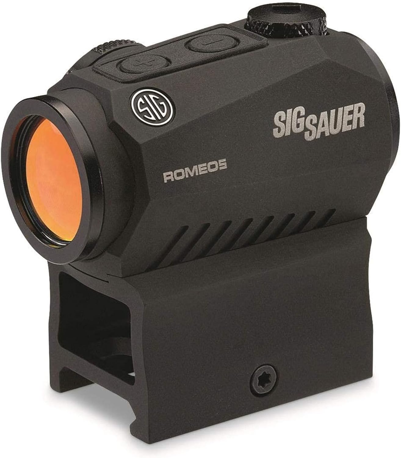 Romeo5 1X20Mm 2 MOA Red Dot Reticle Gun Sight | Picatinny Mount Included